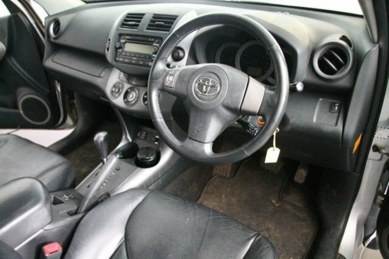 2006 TOYOTA RAV4 CRUISER L (4x4) ACA33R