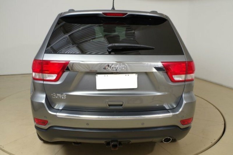 2011 JEEP GRAND CHEROKEE LIMITED (4x4) WK