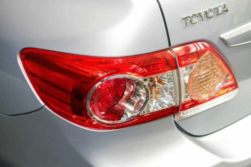 2011 TOYOTA COROLLA ASCENT ZRE152R MY11