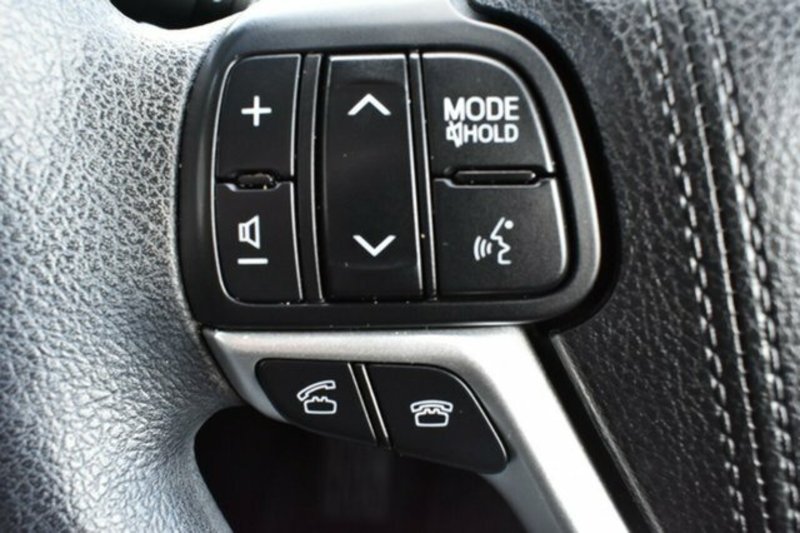 2016 TOYOTA KLUGER GX (4x2) GSU50R