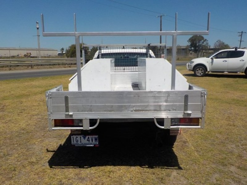2006 TOYOTA HILUX WORKMATE TGN16R