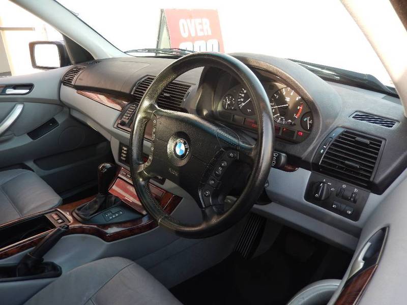 2003 BMW X5 4.4i E53