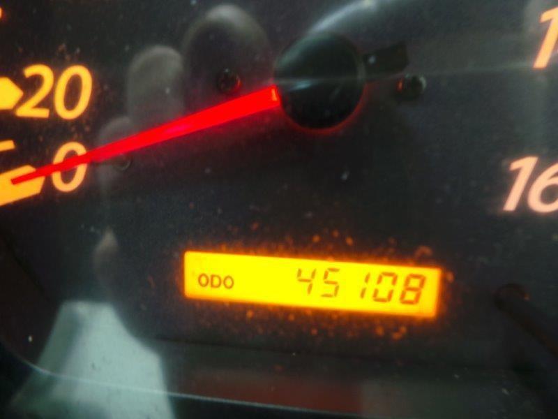 2006 ISUZU NPR400 GARBAGE COMPACTOR