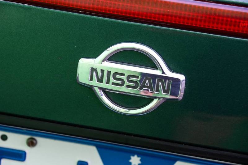1996 NISSAN PULSAR LX