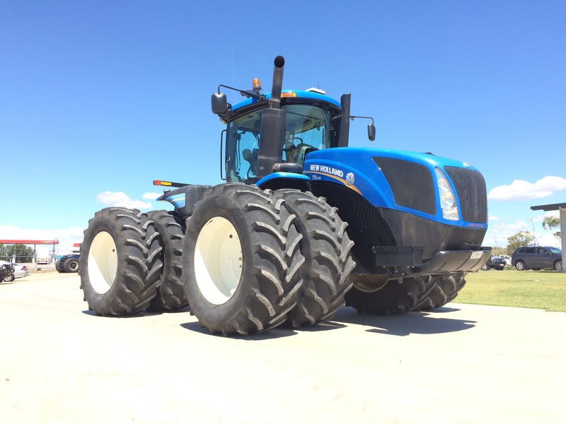 NEW HOLLAND T9.505 T9.505 Tractor