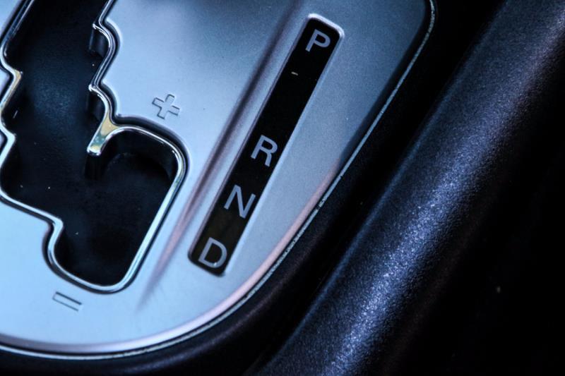 2012 MITSUBISHI OUTLANDER LS ZH