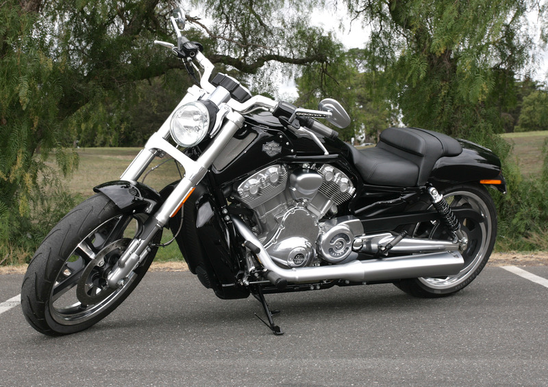 2012 HARLEY-DAVIDSON 1250CC VRSCF MUSCLE MY12