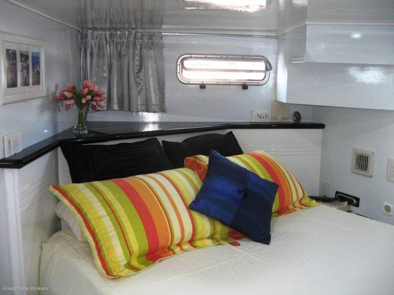 Ocean Motor Yacht 56�