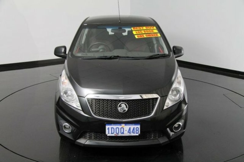 2010 HOLDEN BARINA SPARK CD MJ MY11