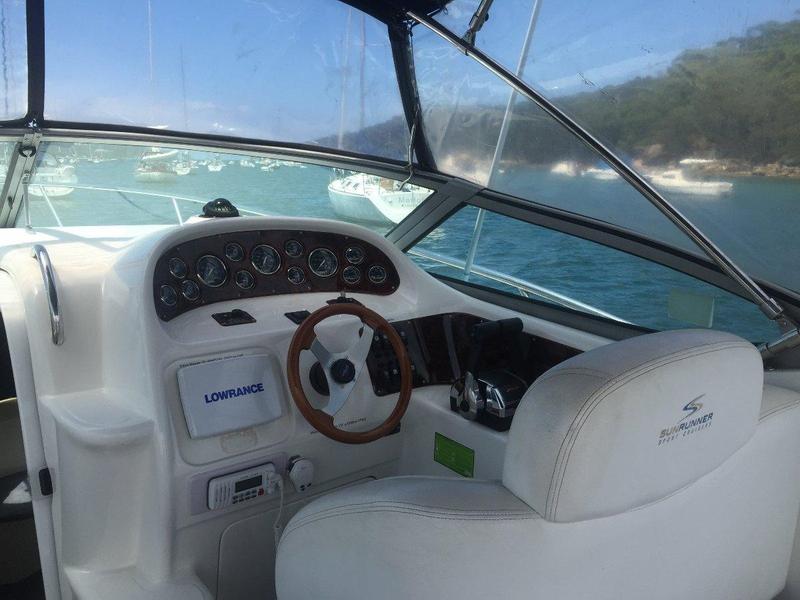 Sunrunner 3300