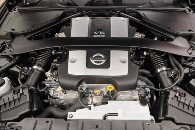 2016 NISSAN 370Z Z34 MY15