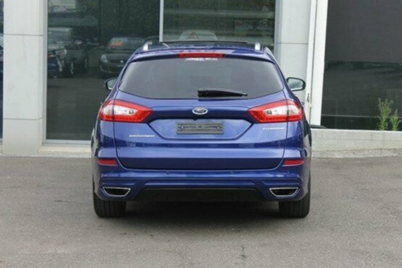 2015 FORD MONDEO TITANIUM TDCi MD