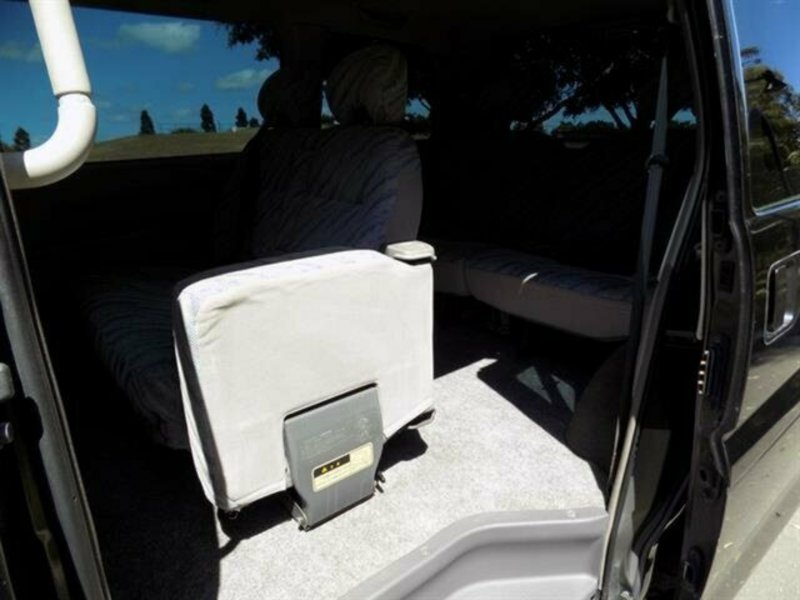 1996 MITSUBISHI DELICA Chamonix PD8W