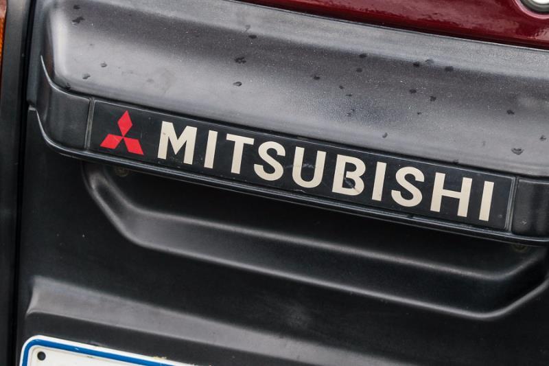 1995 MITSUBISHI PAJERO gls