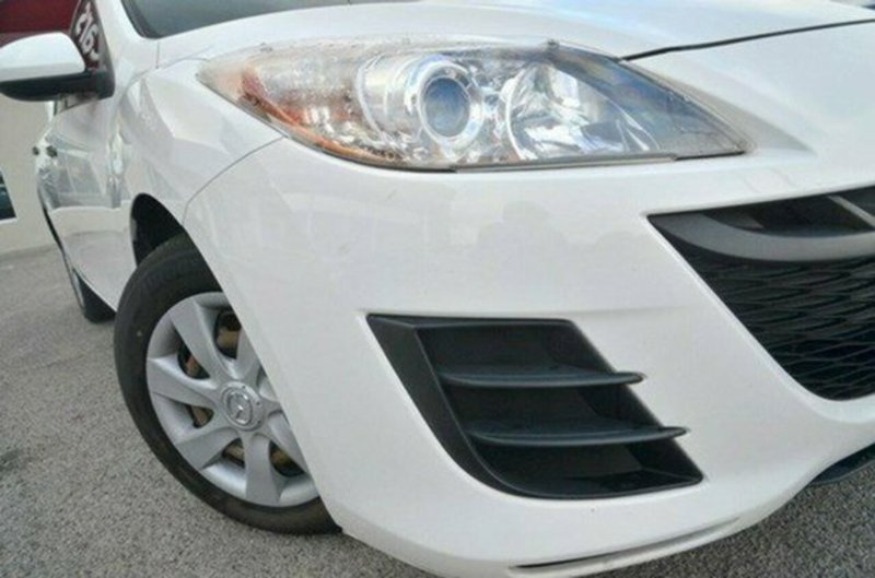 2011 MAZDA 3 Neo BL Series 1