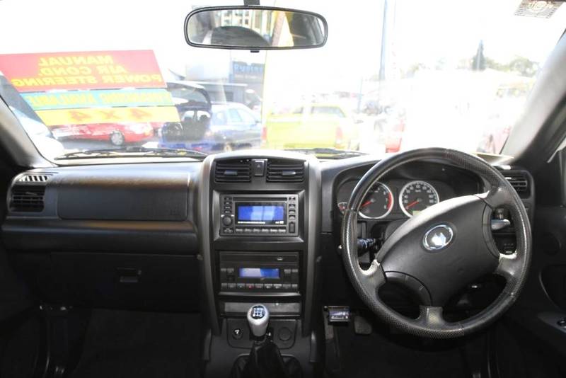 2010 GREAT WALL X240 (4x4) CC6461KY