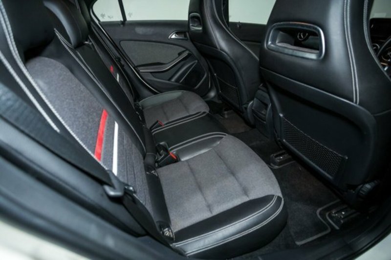 2014 MERCEDES-BENZ A180 BE 176 MY14
