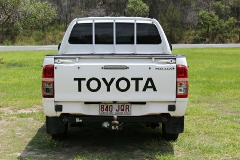 2006 TOYOTA HILUX SR KUN16R MY05