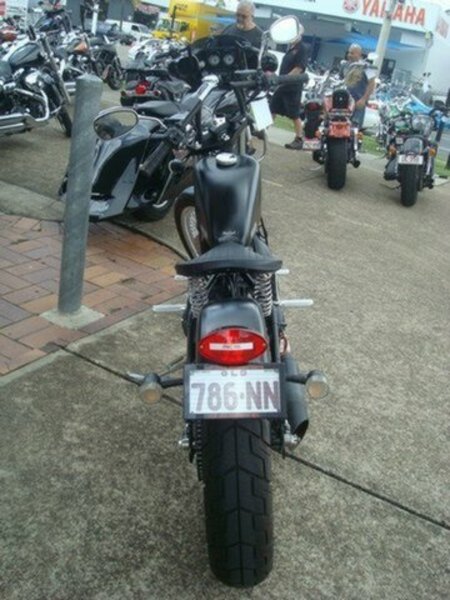 2015 CLEVELAND CYCLEWERKS 250CC THA HEIST