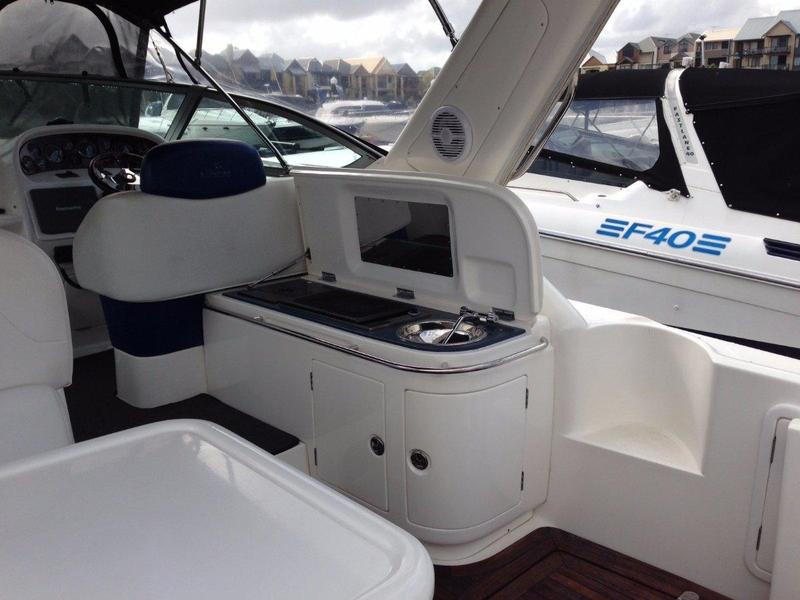 Sunrunner 3700se Rare shaft drive