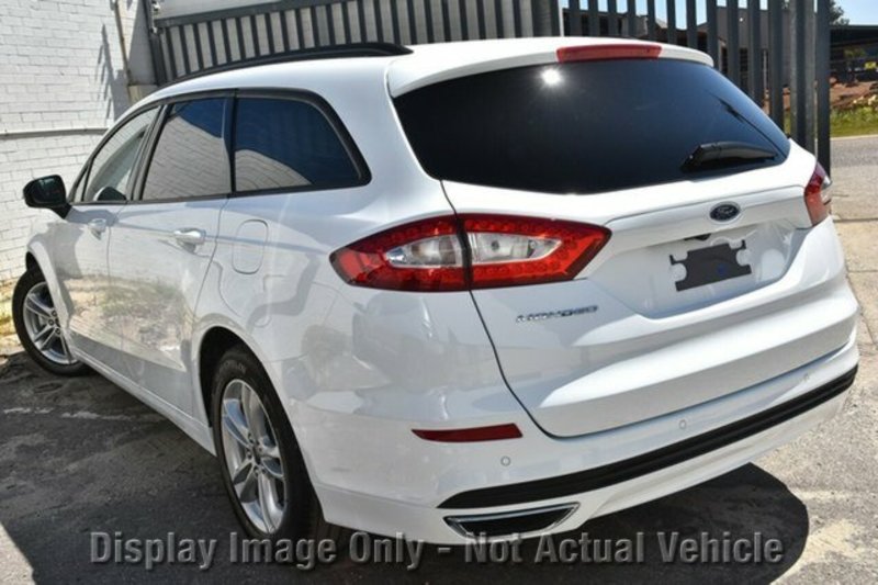 2017 FORD MONDEO AMBIENTE TDCi MD