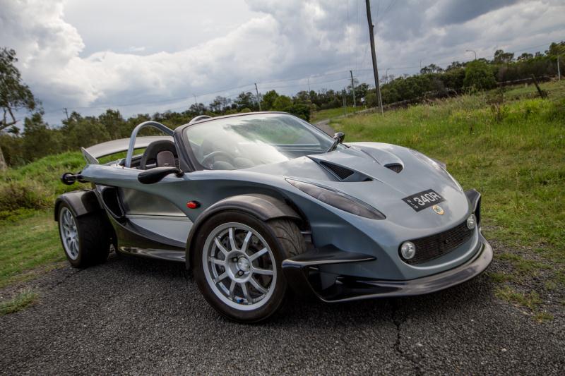 2001 LOTUS 340R