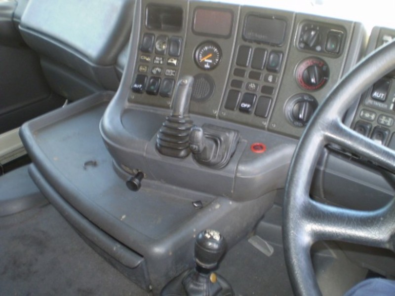 SCANIA R420 R420 Truck
