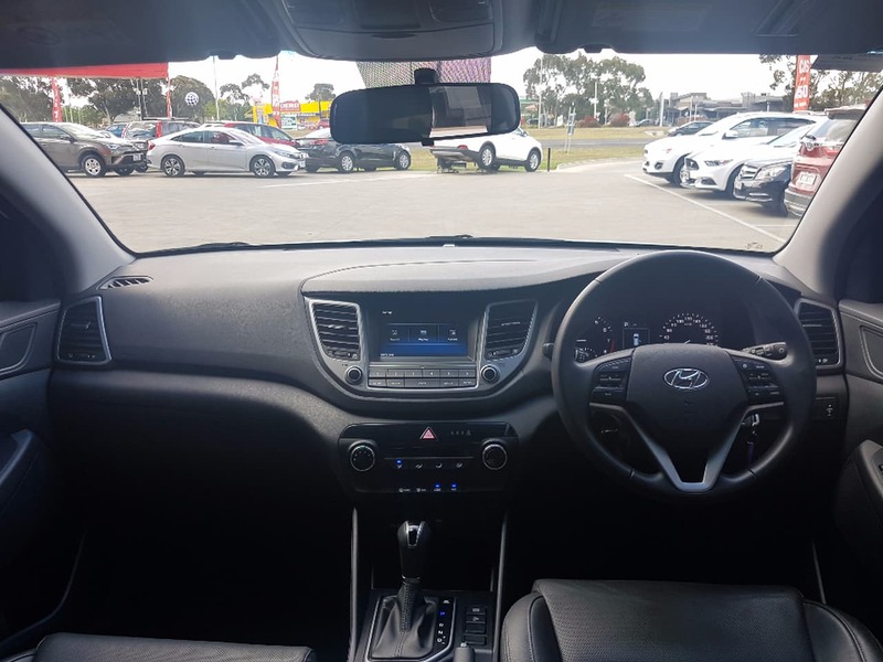 2016 HYUNDAI TUCSON ACTIVE X TL
