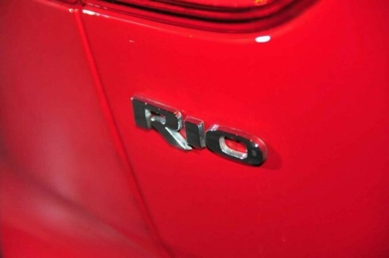 2014 KIA RIO S UB MY14