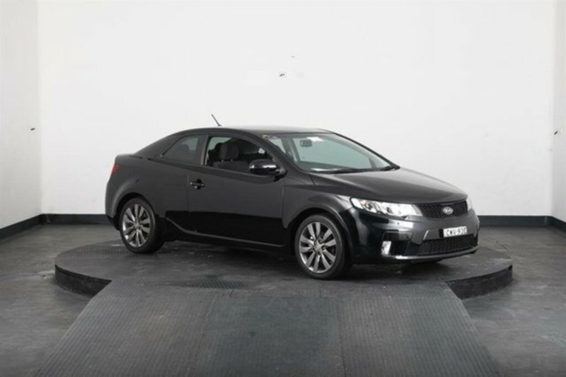 2012 KIA CERATO KOUP Si TD MY13