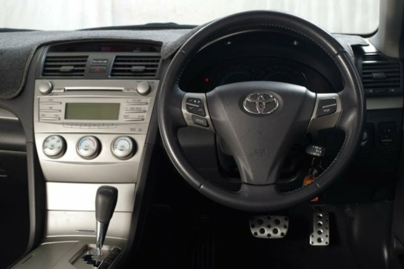 2007 TOYOTA AURION SPORTIVO SX6 GSV40R
