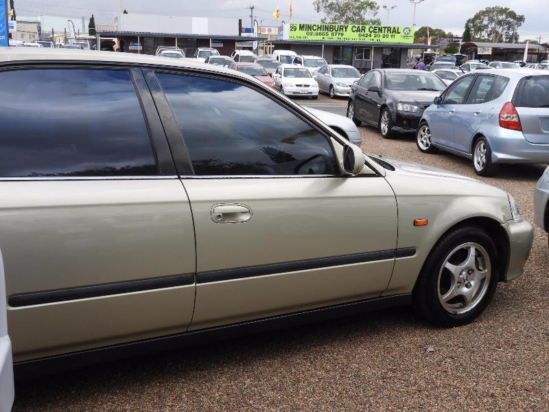 2000 HONDA CIVIC GLi 7TH GEN