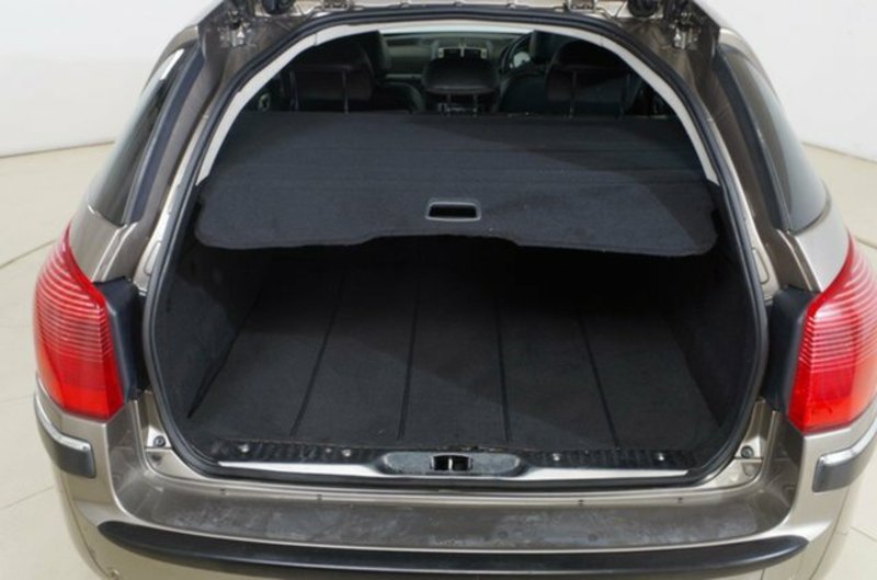 2008 PEUGEOT 407 ST HDI Touring