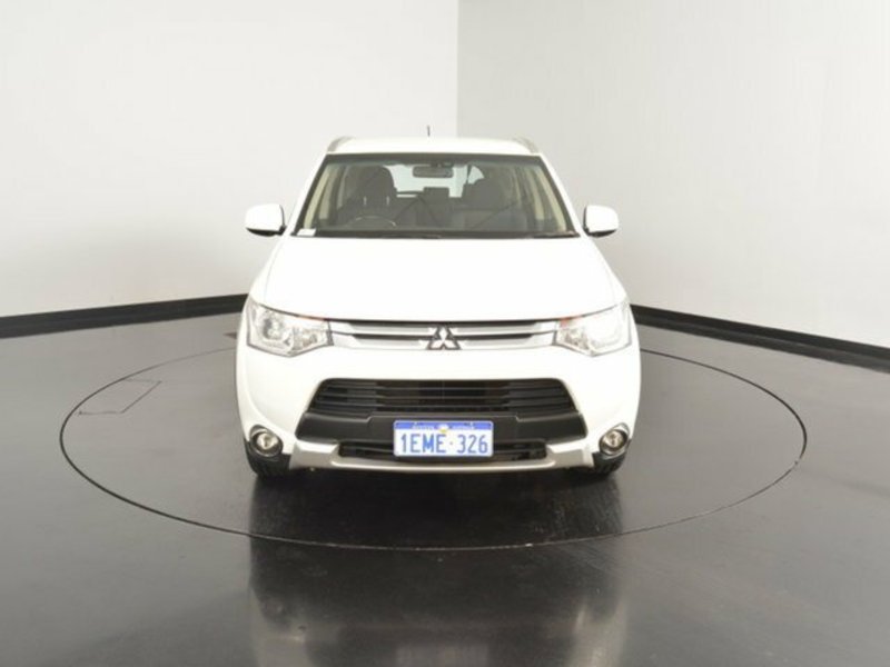 2014 MITSUBISHI OUTLANDER ES (4x4) ZJ MY14.5