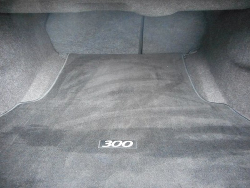 2014 CHRYSLER 300 C E-SHIFT MY14