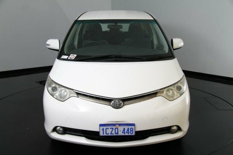 2006 TOYOTA TARAGO GLi ACR50R