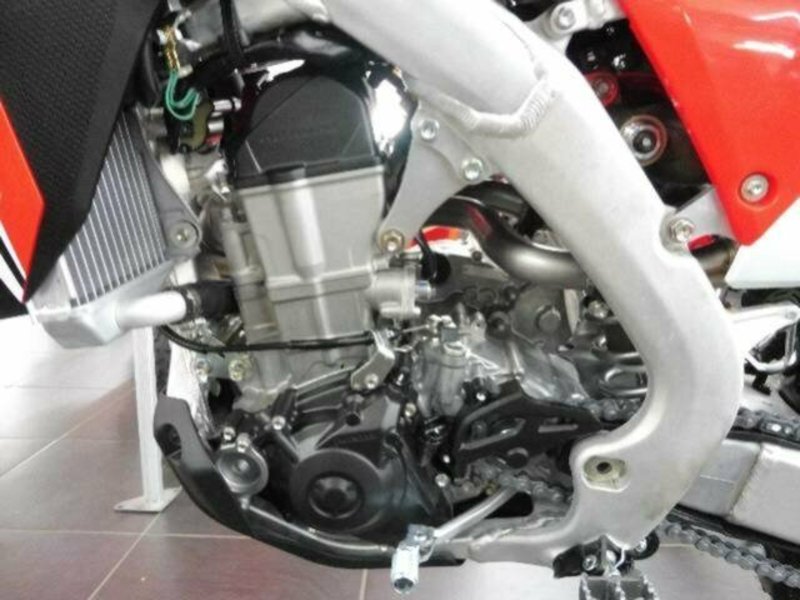 2017 HONDA CRF450R MOTOCROSS