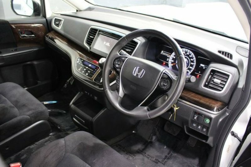 2014 HONDA ODYSSEY VTi RC
