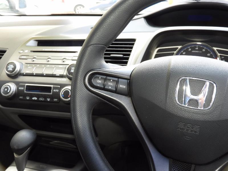 2008 HONDA CIVIC VTi-L 8th Gen