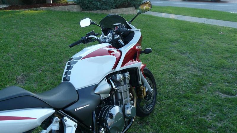 2006 HONDA 1300CC CB1300S 6
