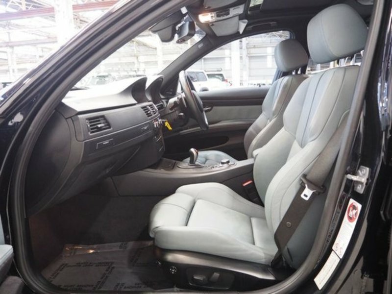 2011 BMW M3 E90