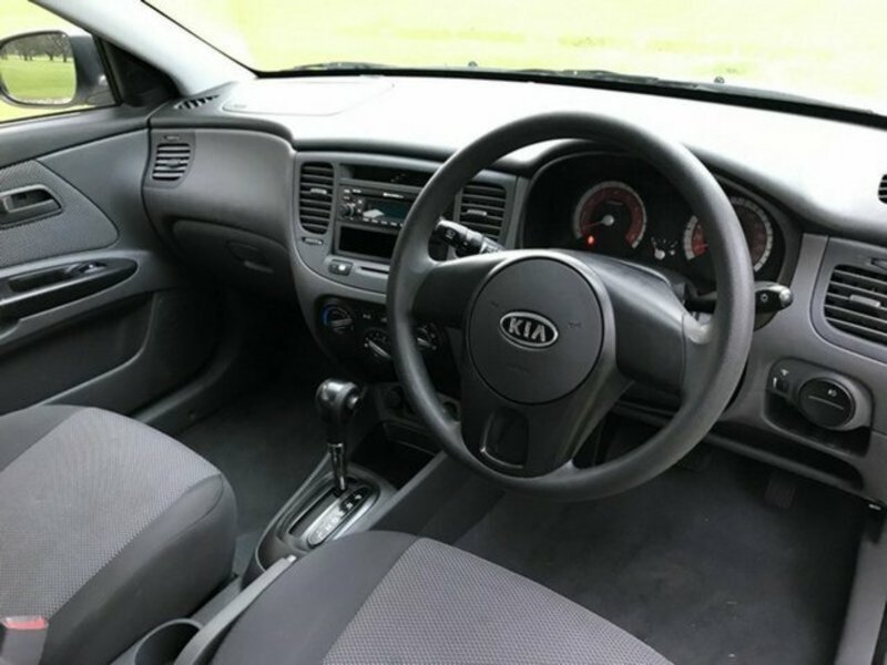 2011 KIA RIO SPORTS JB MY11
