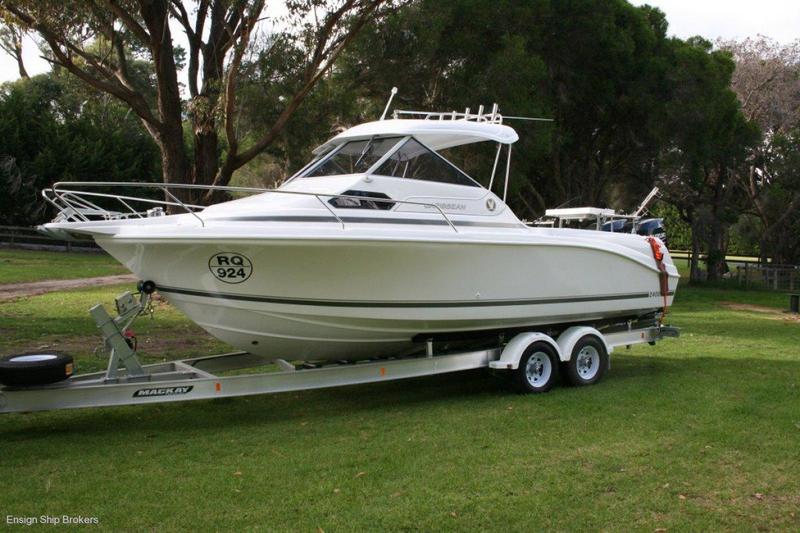 Caribbean 2400