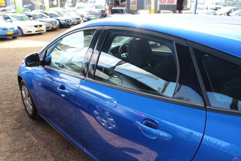 2013 FORD FOCUS AMBIENTE LW MK2 UPGRADE