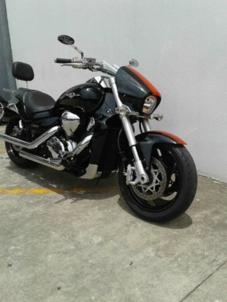 2011 SUZUKI 1800CC VZR 1800 BOULEVARD (M109R) L0