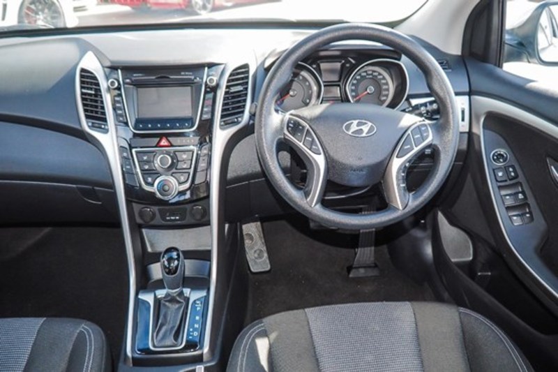 2013 HYUNDAI i30 ACTIVE GD
