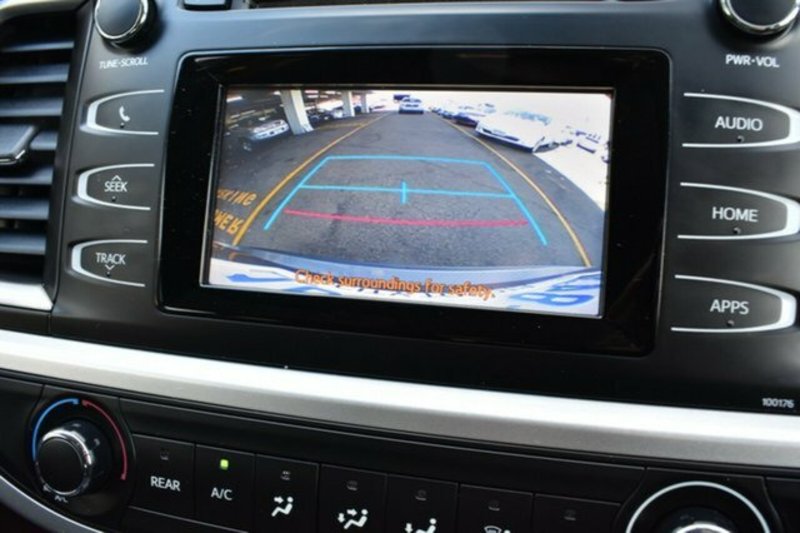 2016 TOYOTA KLUGER GX (4x2) GSU50R