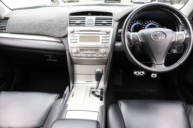 2007 TOYOTA AURION SPORTIVO ZR6 GSV40R