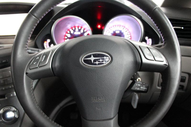 2011 SUBARU TRIBECA