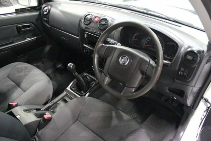 2010 HOLDEN COLORADO LX (4x4) RC MY10